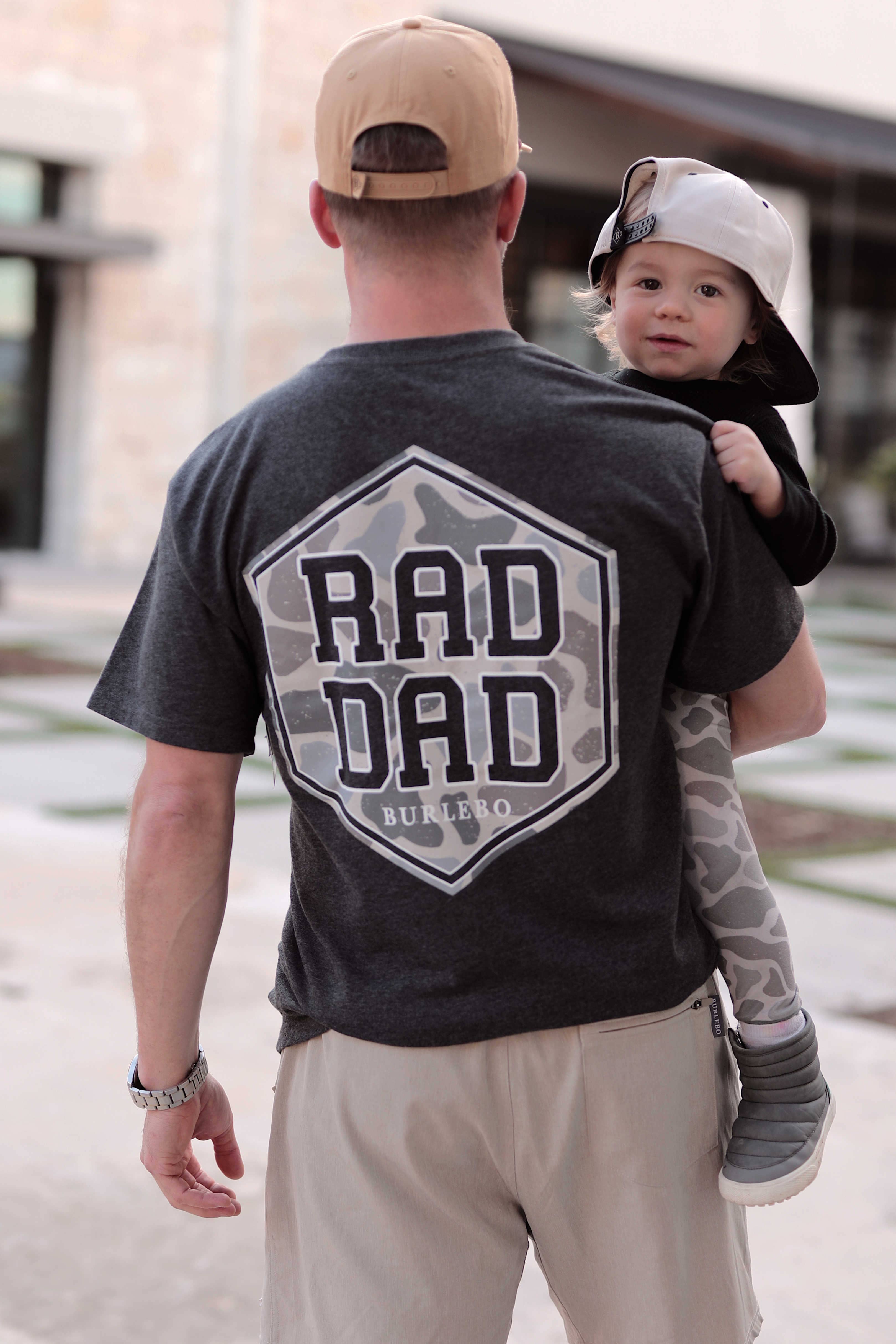 Rad Dad S/S T-Shirt