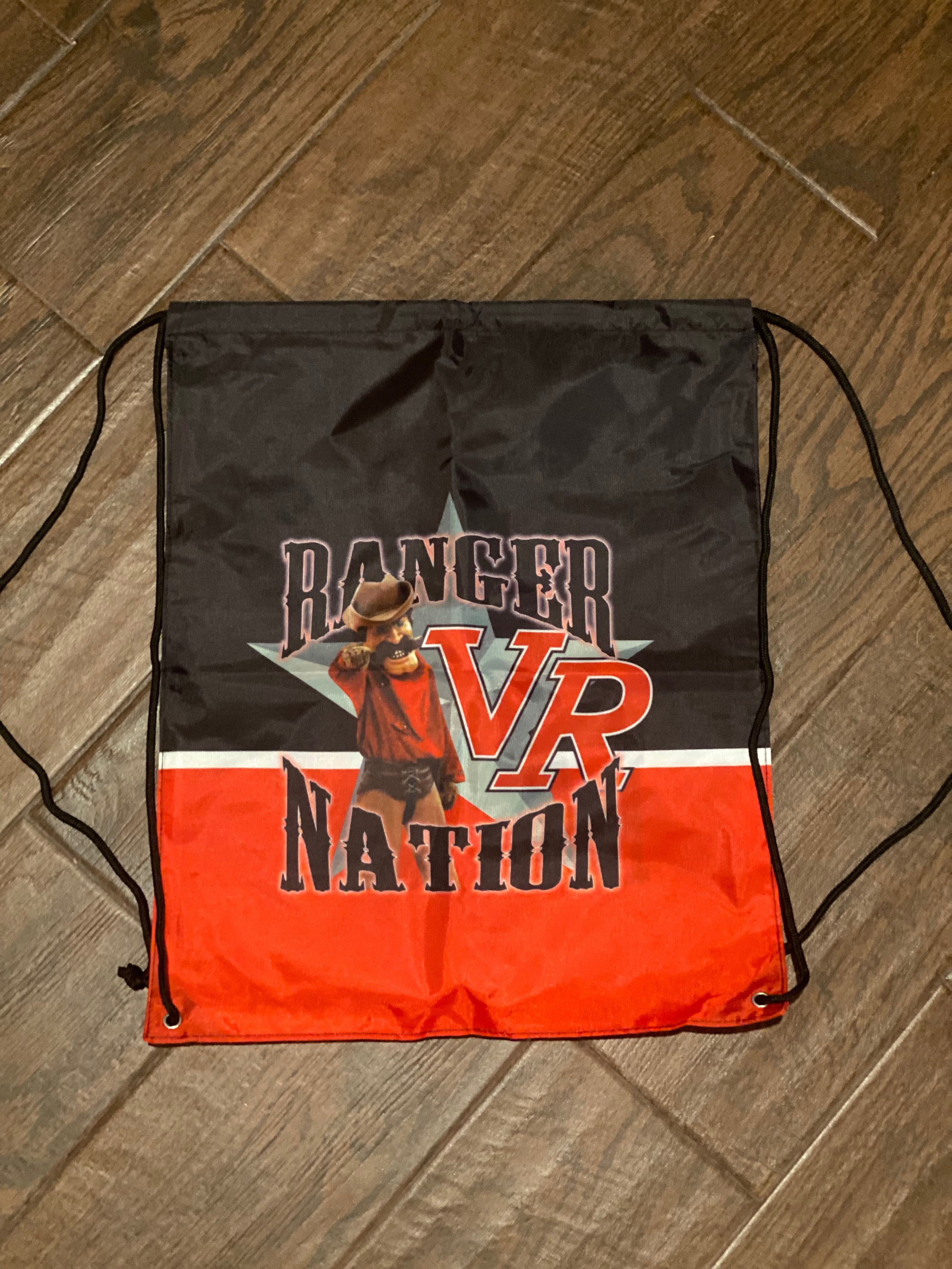 Bag - Ranger Nation Drawstring