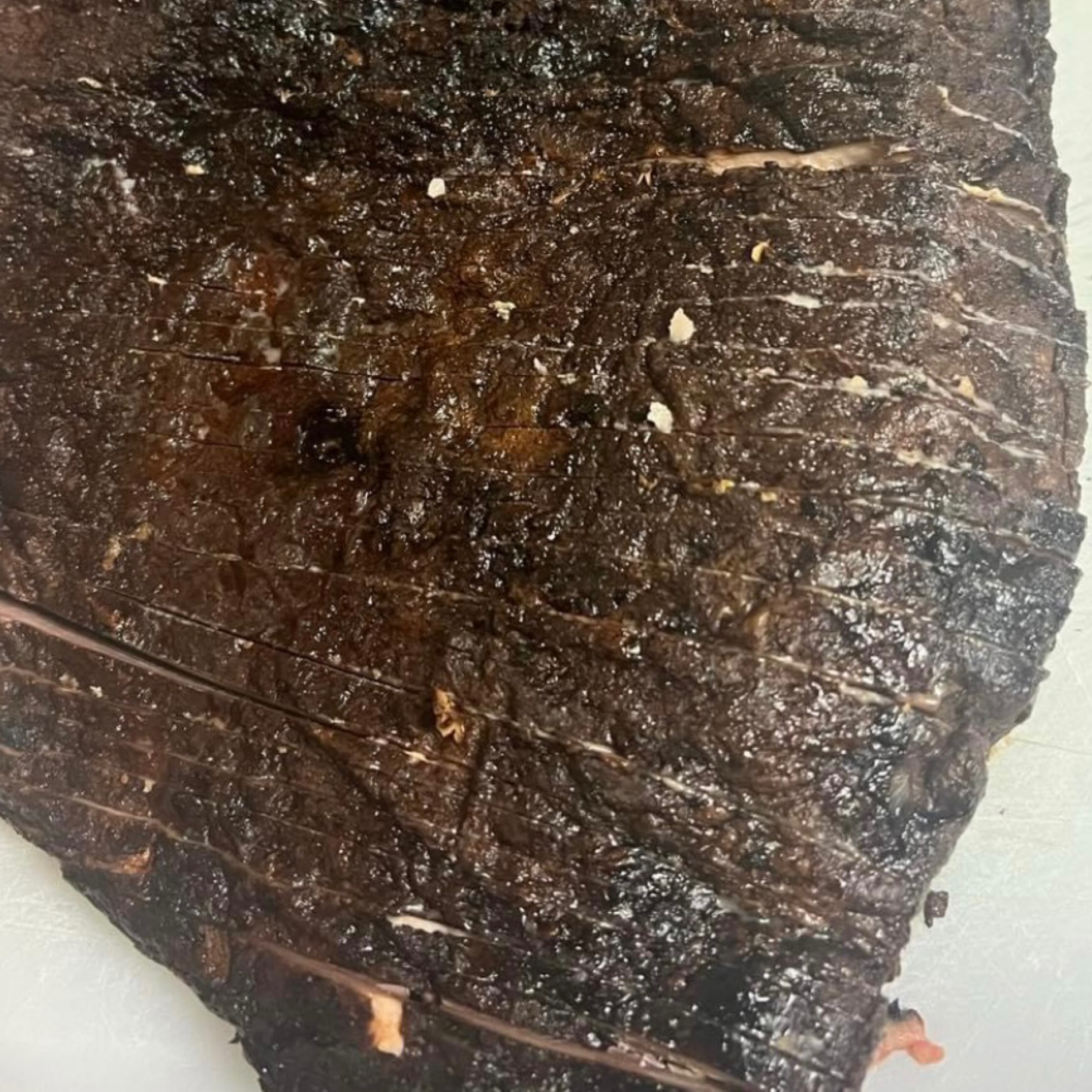 Whole Sliced Beef Brisket