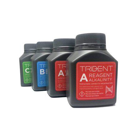 Neptune Systems Trident Reagent Kits