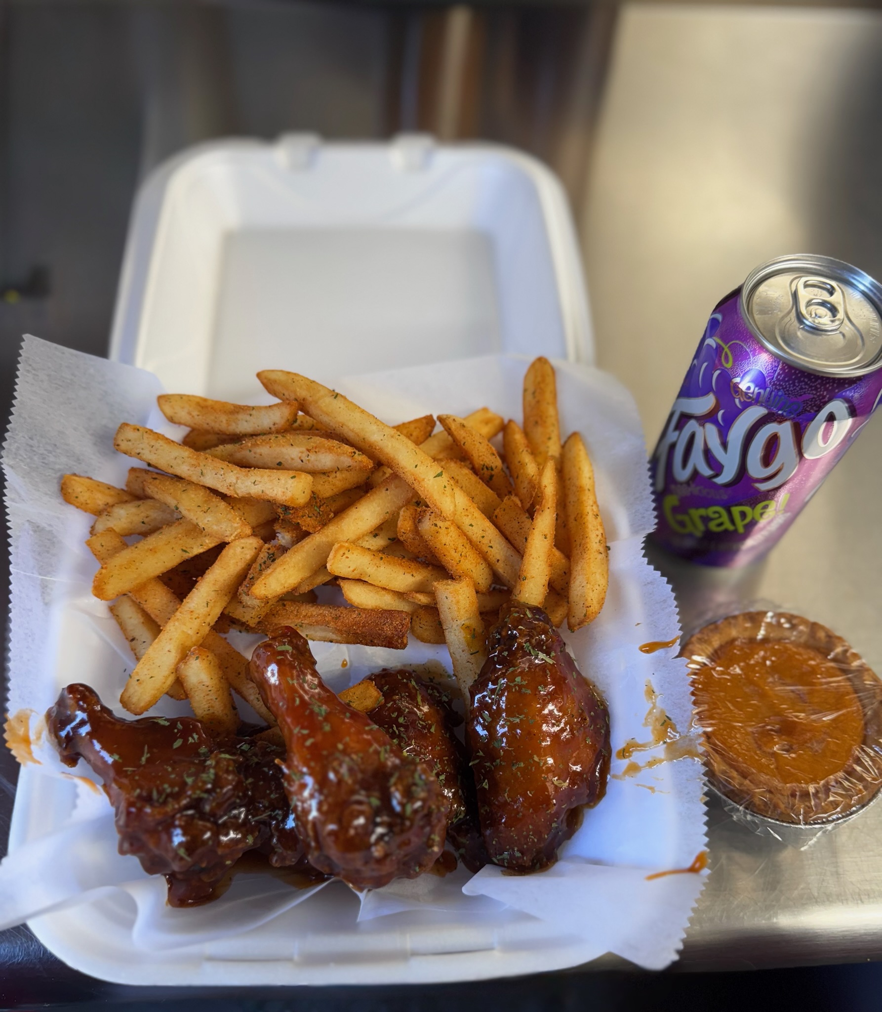 Chicken Bone Special Deluxe
