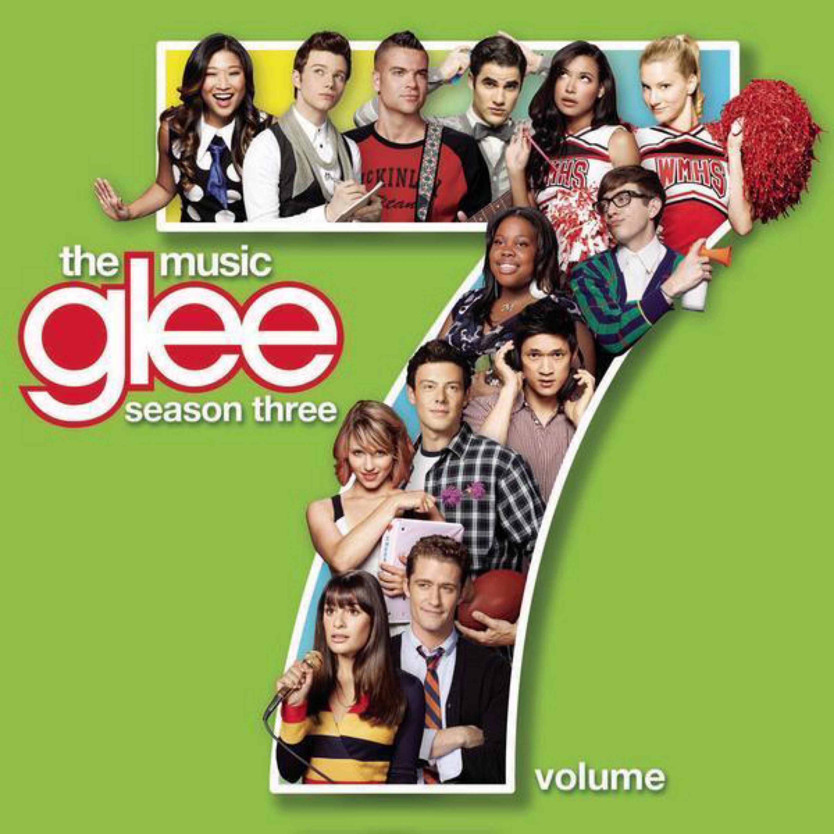 Glee: The Music season three volume seven