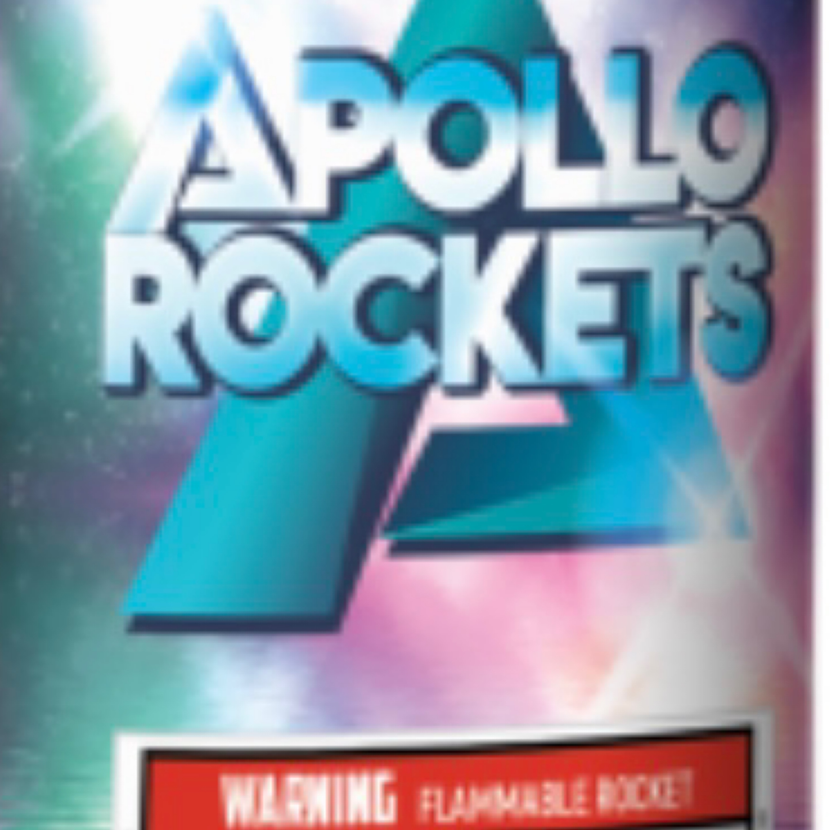 Apollo Rocket