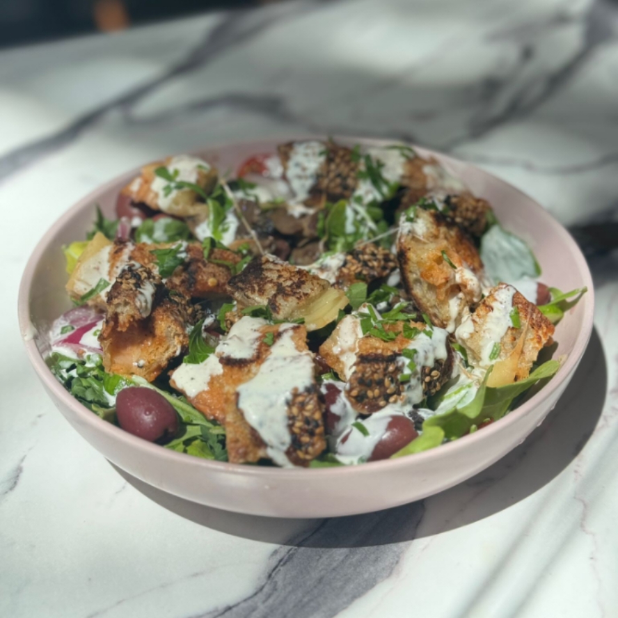 Panini Salad