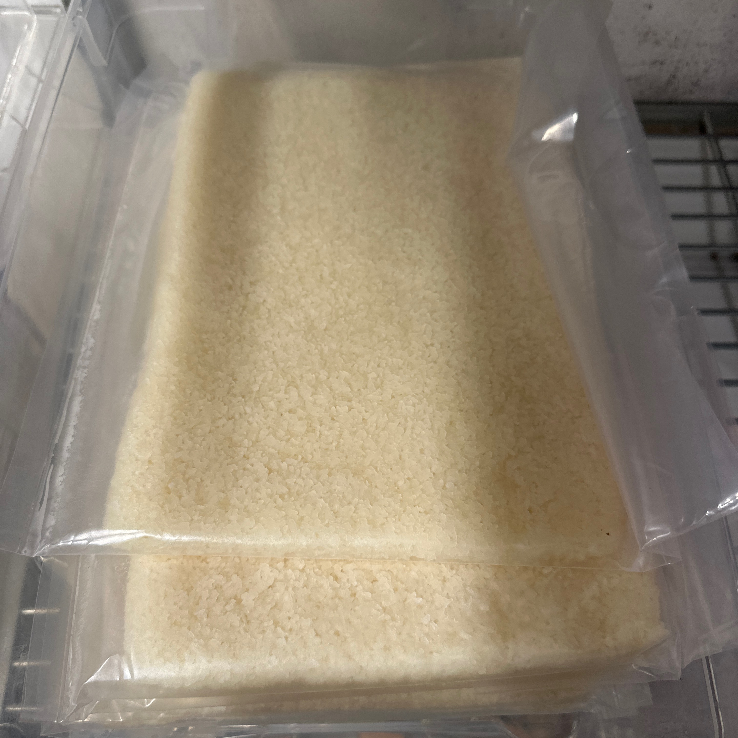 Coconut Dough (2 slabs per box)