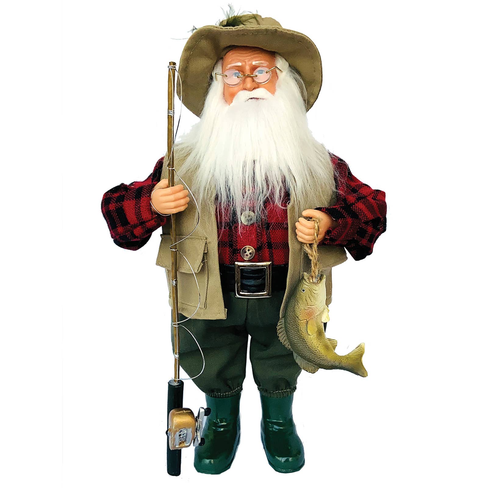 Santa Clauses