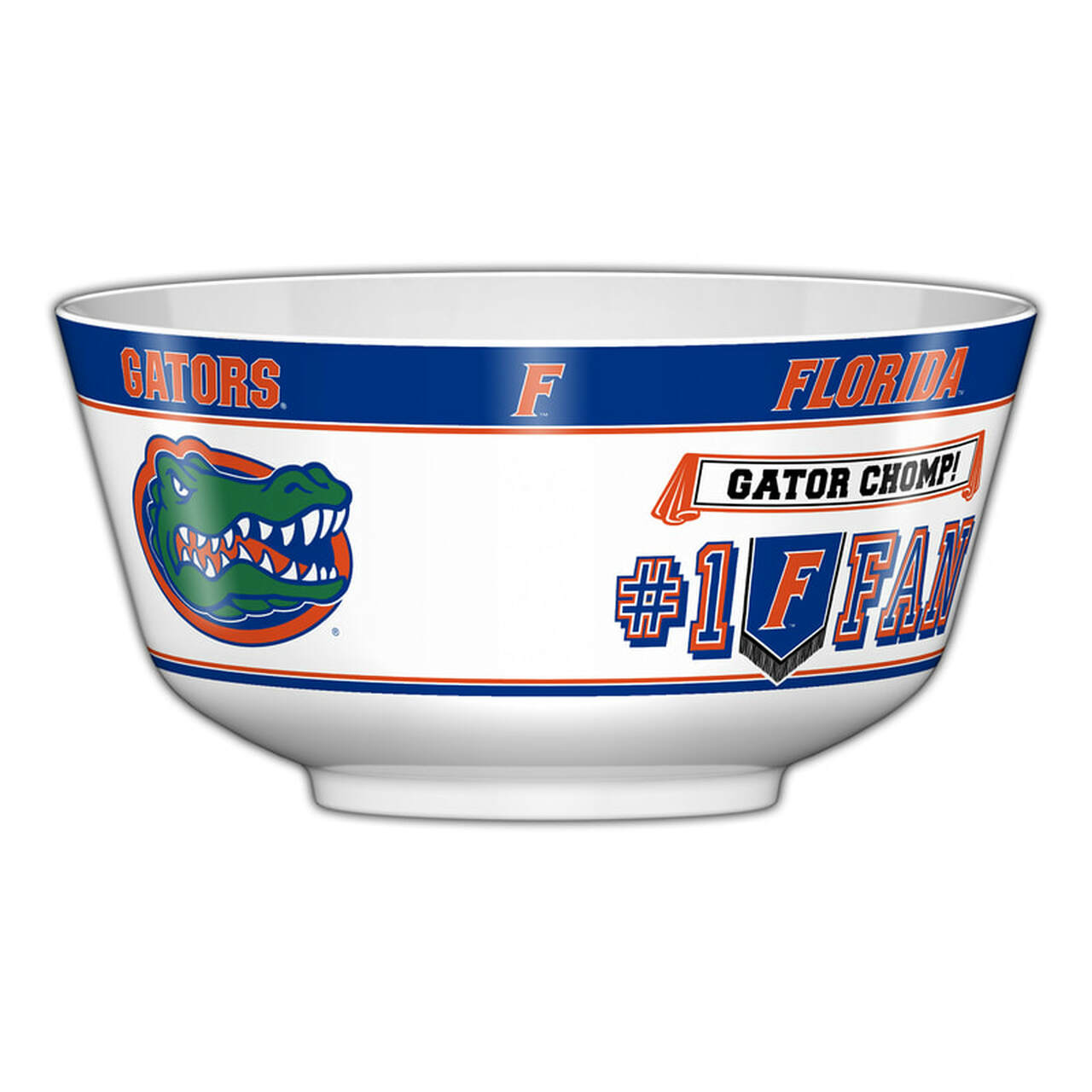 Florida Gators Party Bowl All Pro