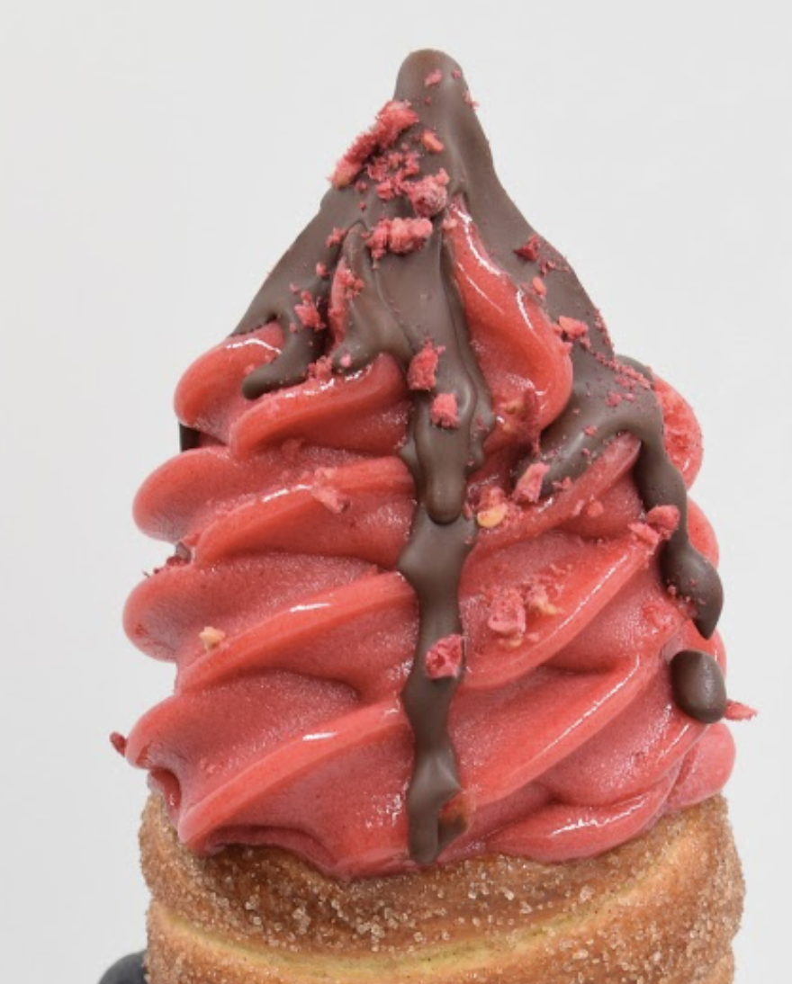 Raspberry Sorbet