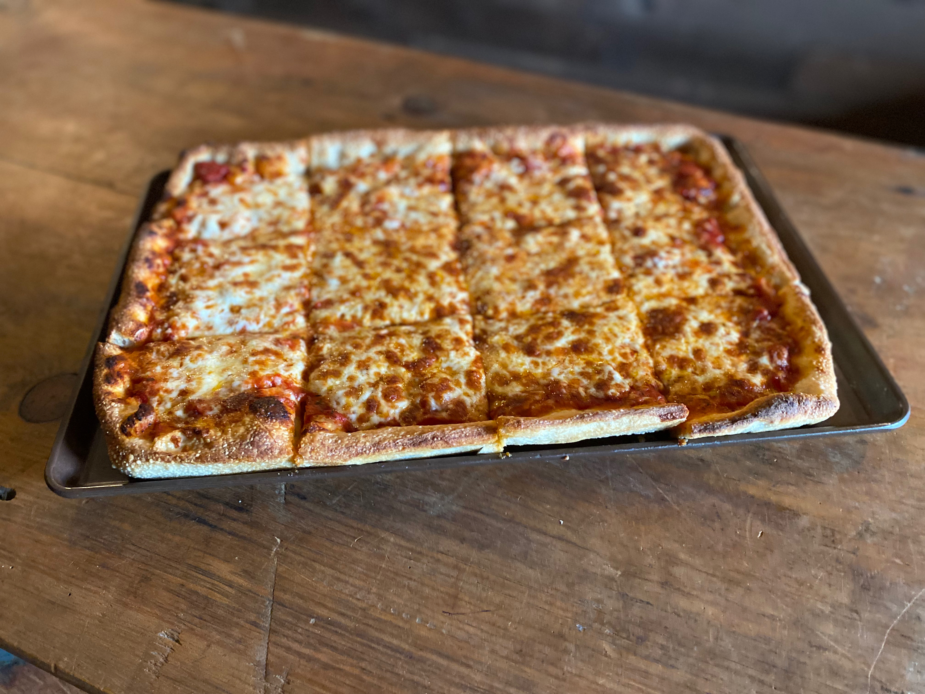 The Fudd Pizza -12 Cut