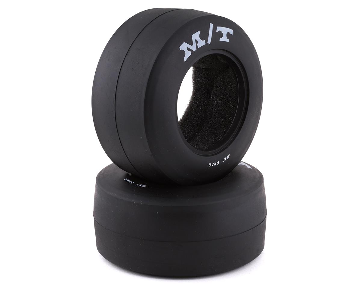 Rear Tire Mickey Thompson 22S Drag LOS43052