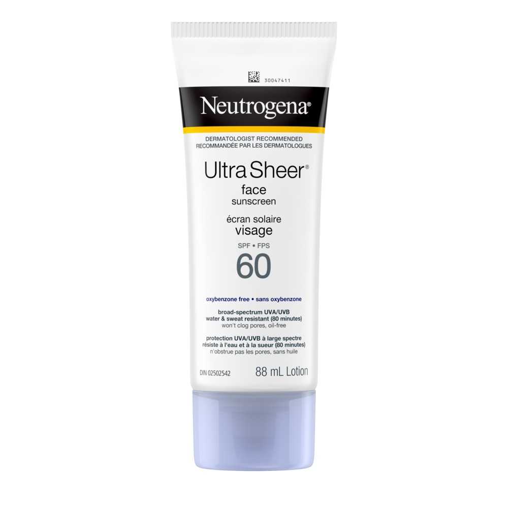 Sunscreen SPF 60