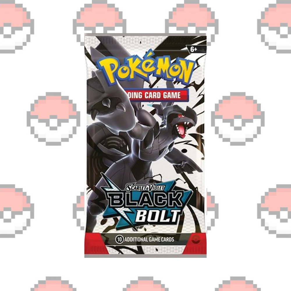 Black Bolt Loose Packs