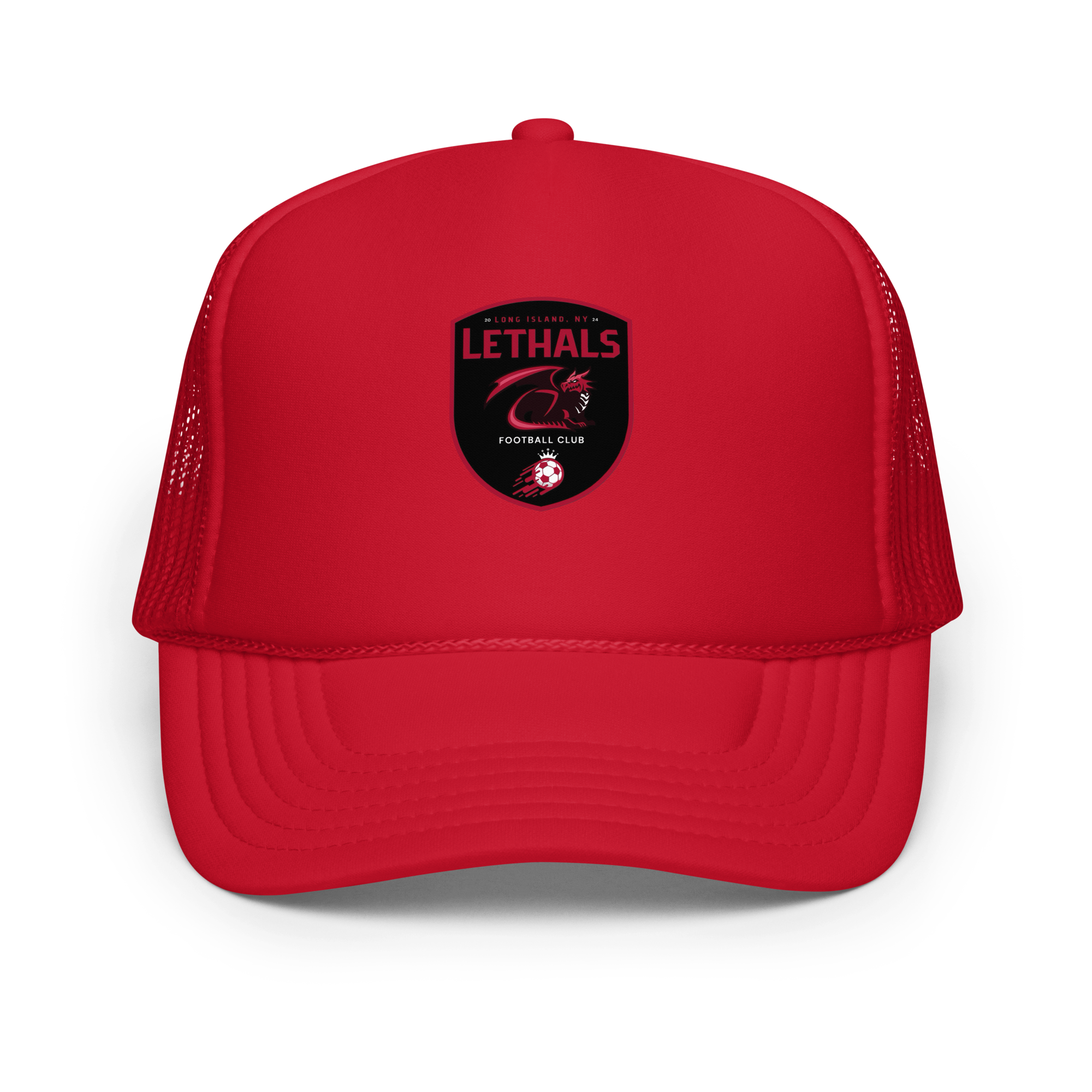 Lethals FC Foam Trucker Hat