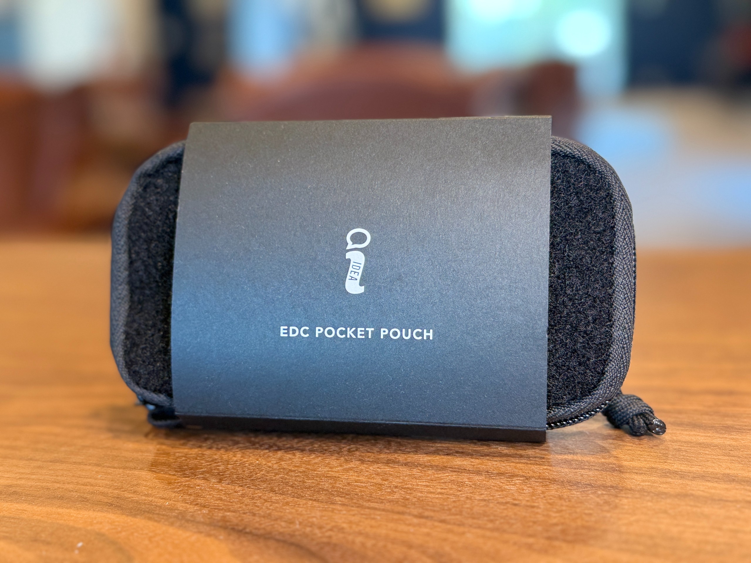 Big I Design - EDC Pocket Pouch