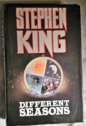 Stephen King/Different Seasons: Four Novellas (Hardcover)
