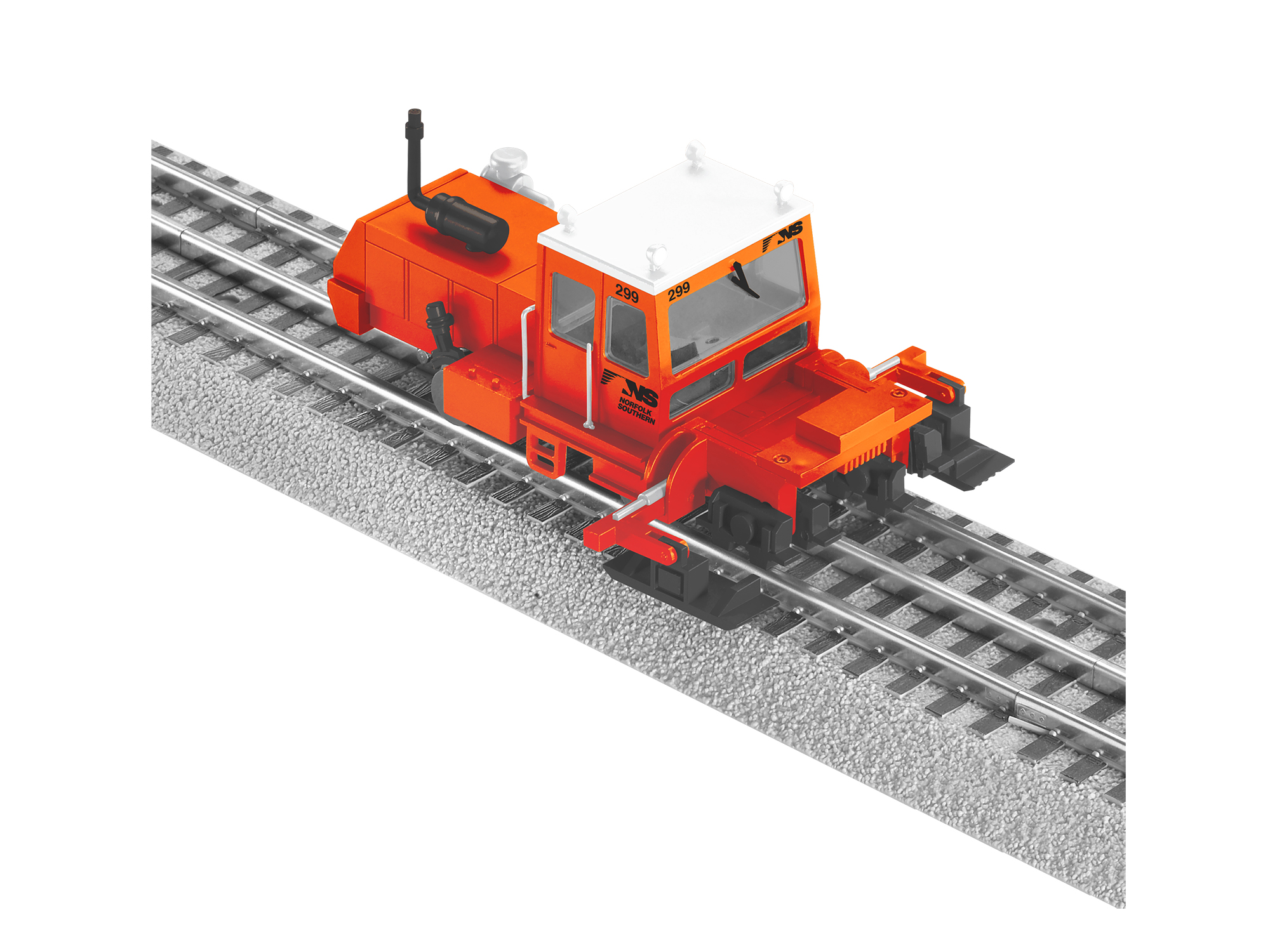 Norfolk Southern TMCC Ballast Tamper 2135120 O Scale