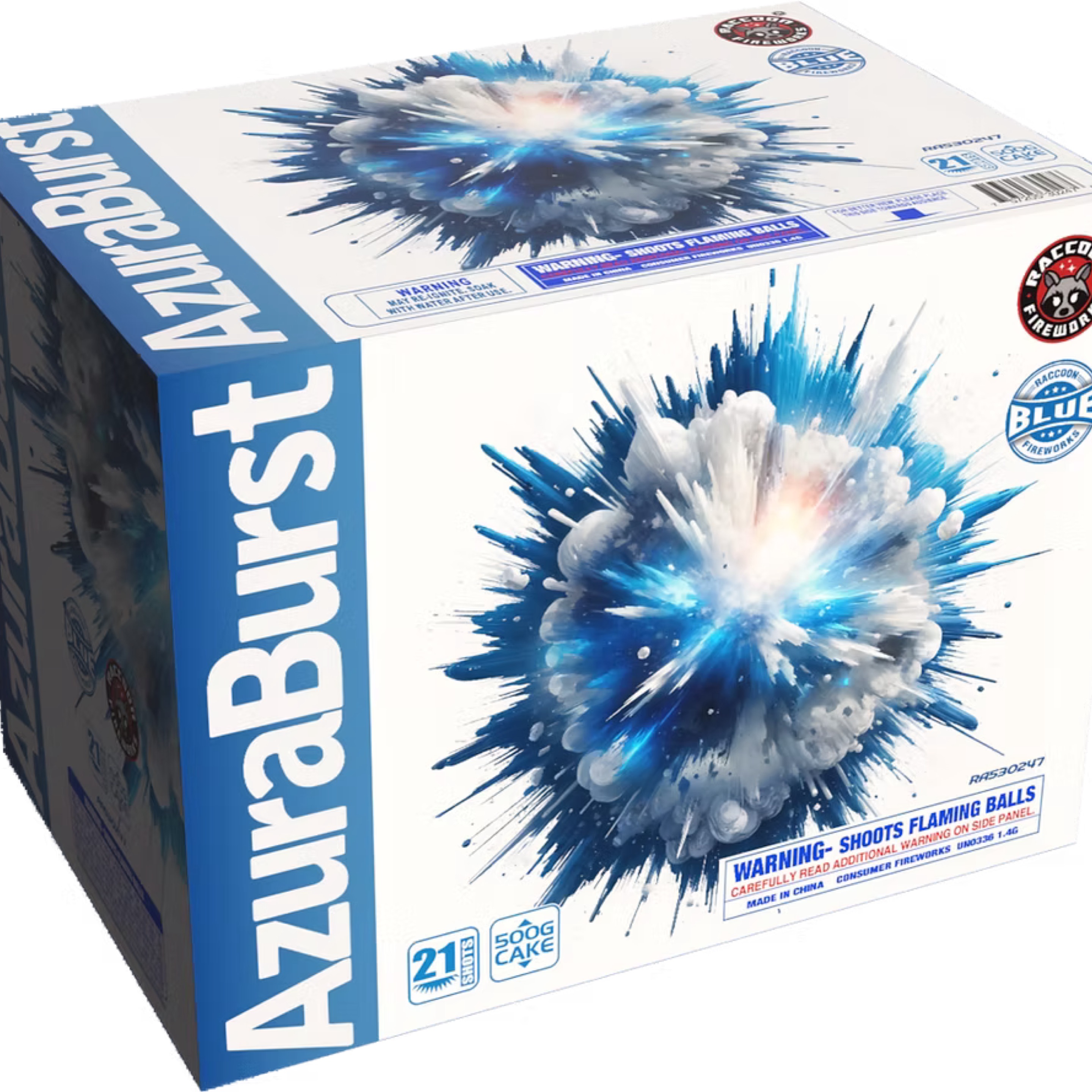 Azuraburst