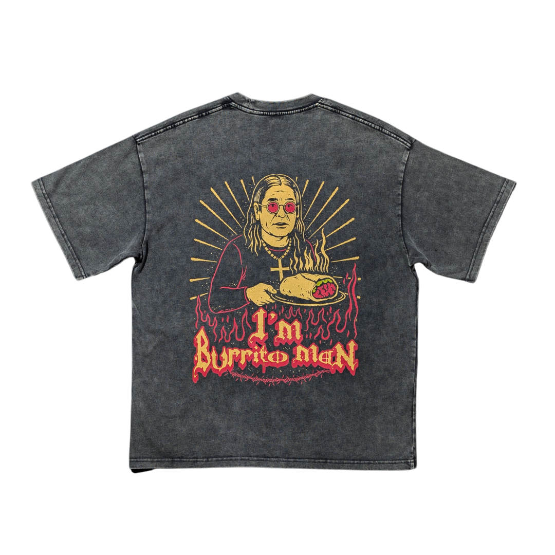 Burrito Man - view 5