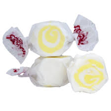 Taffy Town Pina Coloda 2.5 Pound Bag Individually Wrapped Bulk