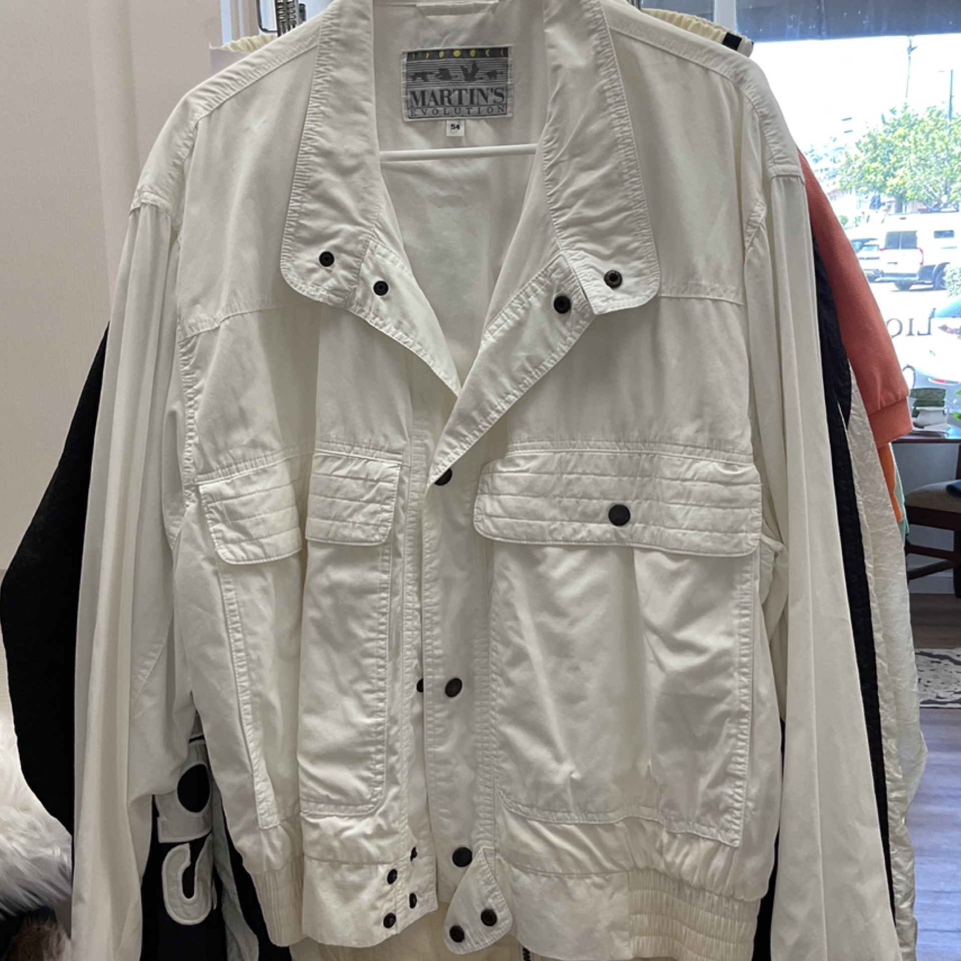 Martin Evolution Jacket