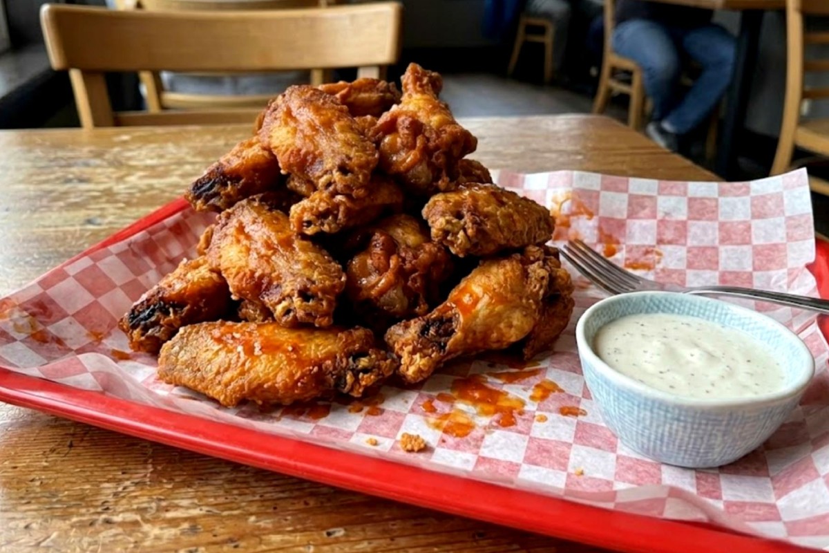 Buffalo Chicken Wings
