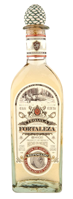 Fortaleza Reposado Tequila