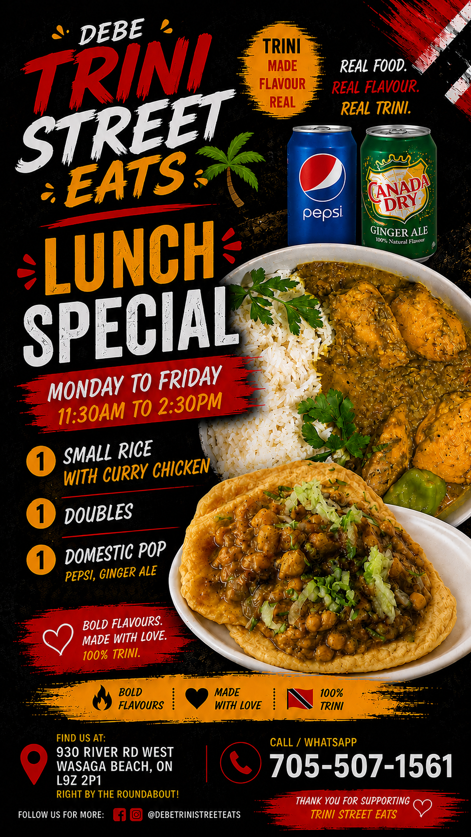 Lunch special