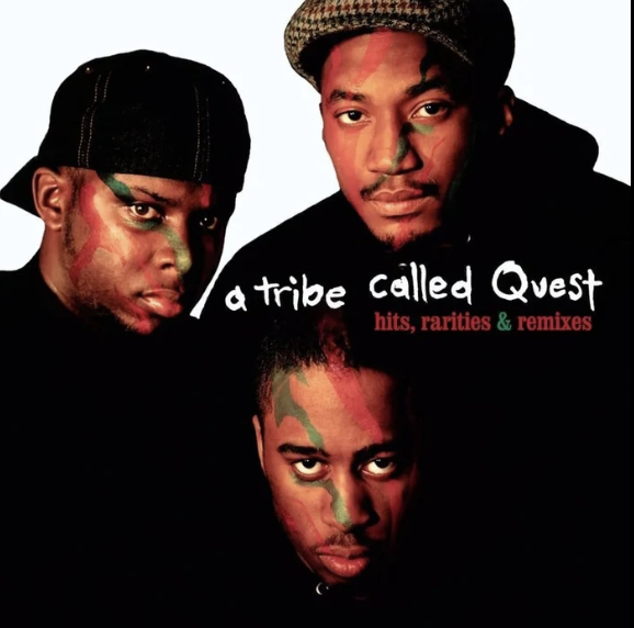 Tribe Called Quest - Hits, Rarities & Remixes by Unknown Artist - View 1