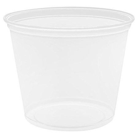 Dart 550pc ConeX Complements Portion/Medicine Cups oz ucent /Bag Carton