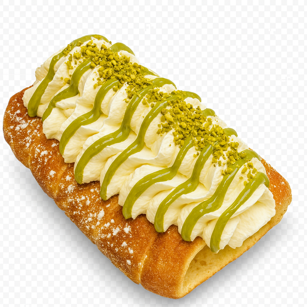 16. Pistachio - Chimney Smash