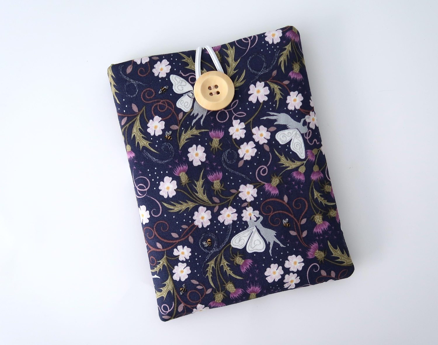 Kindle Paperwhite Cover – Purple Fairies, photo 7 of 8