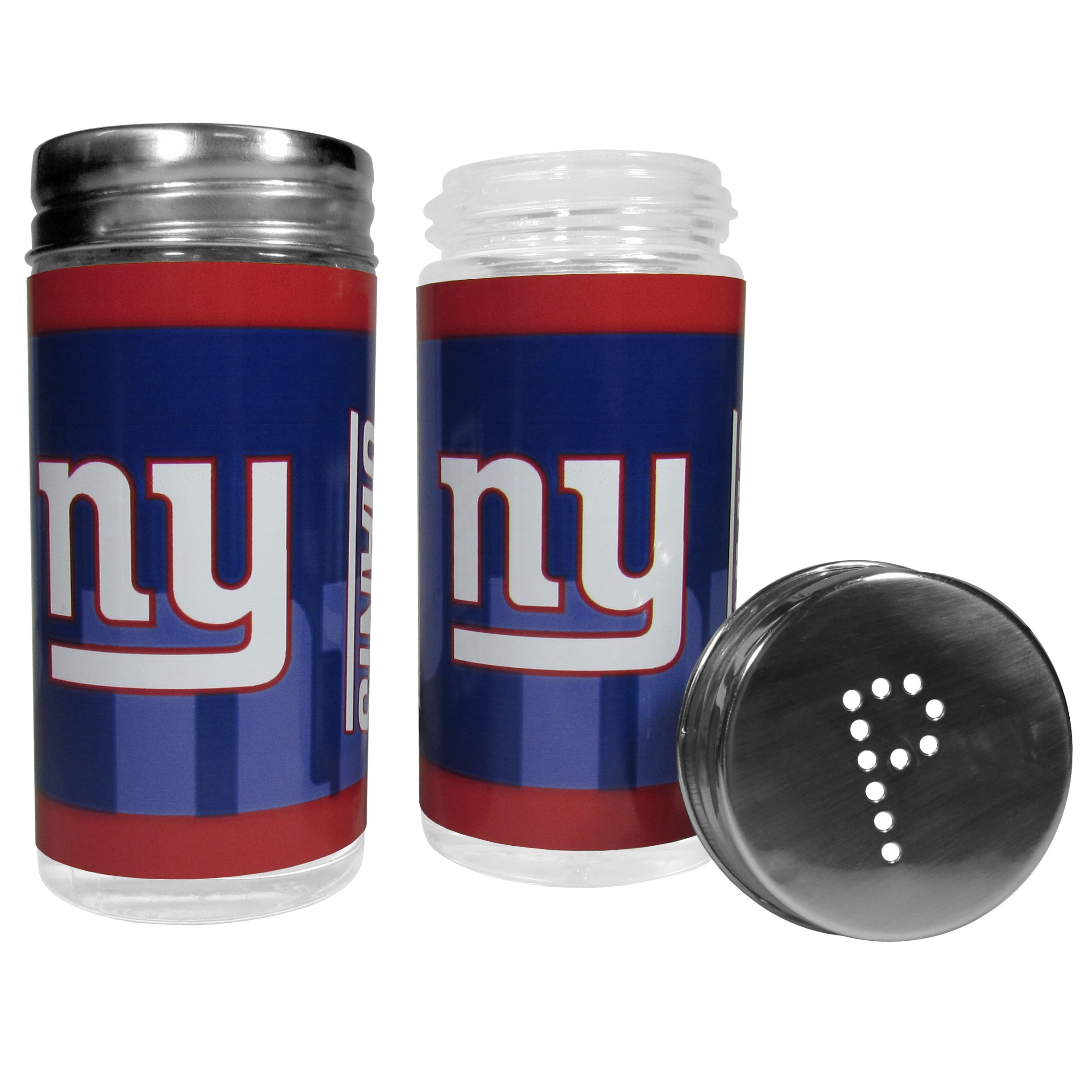 New York Giants Salt and Pepper Shakers