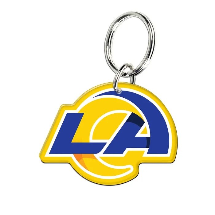 Los Angeles Rams Premium Acrylic Keychain