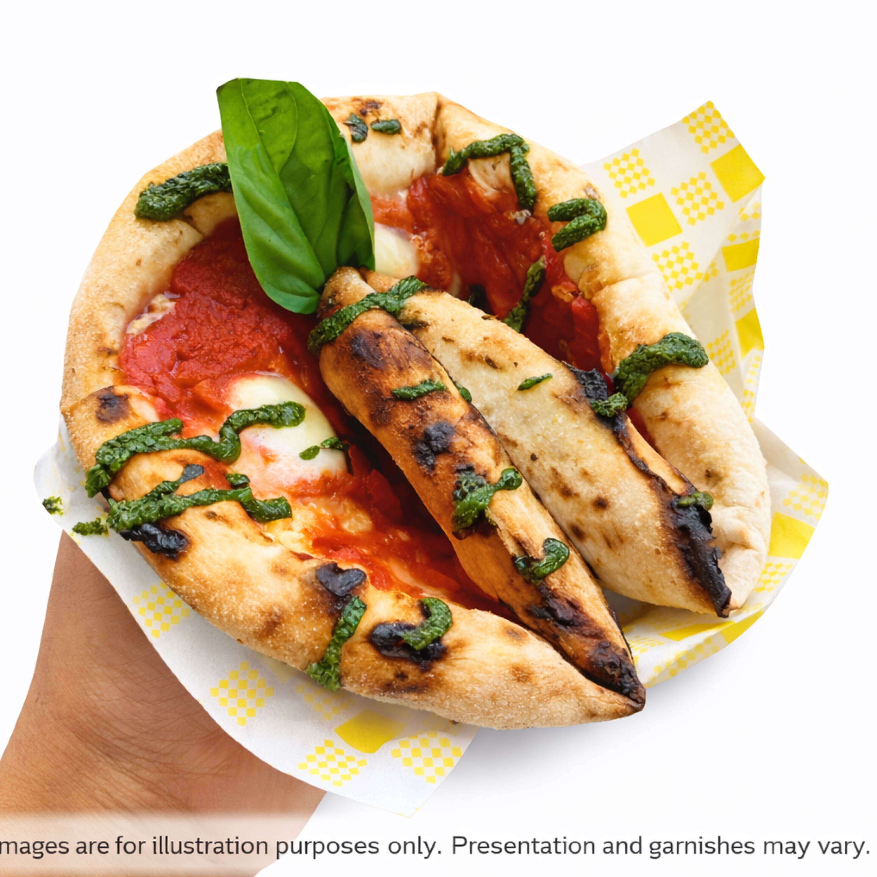 Margherita Madness