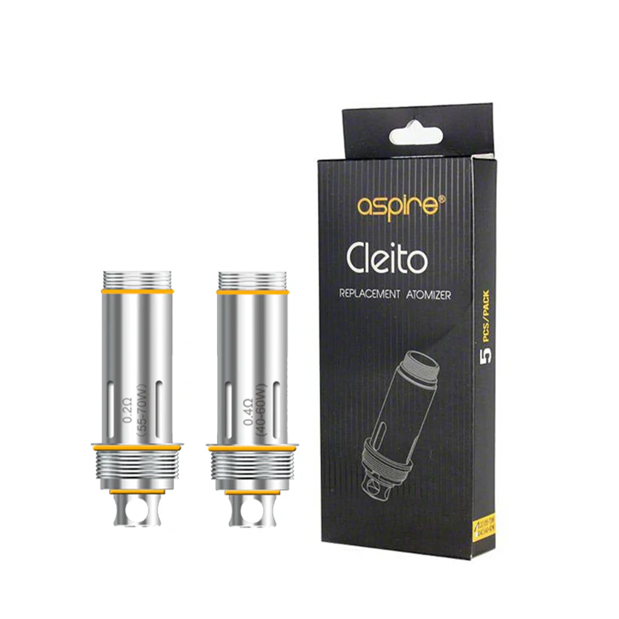 Aspire Cleito Coil