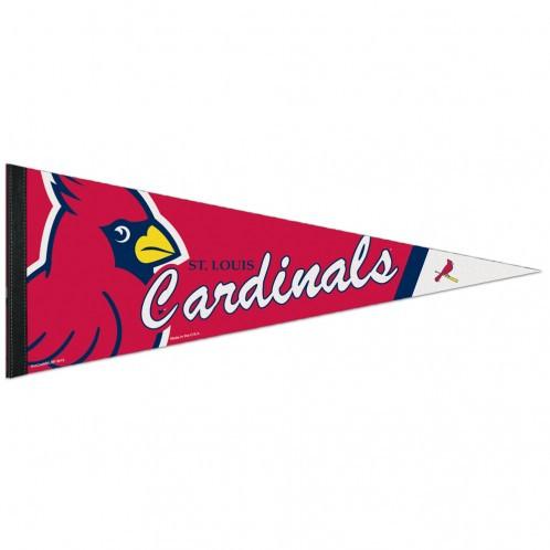 St. Louis Cardinals Premium Pennant 12x30"
