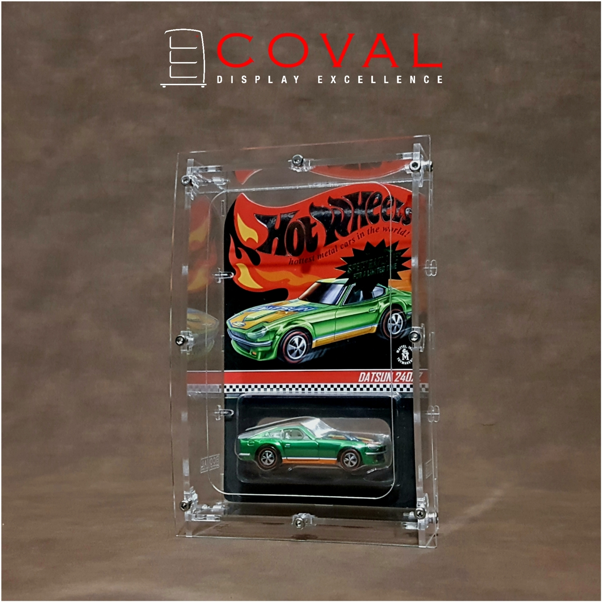 Coval Wrc 101