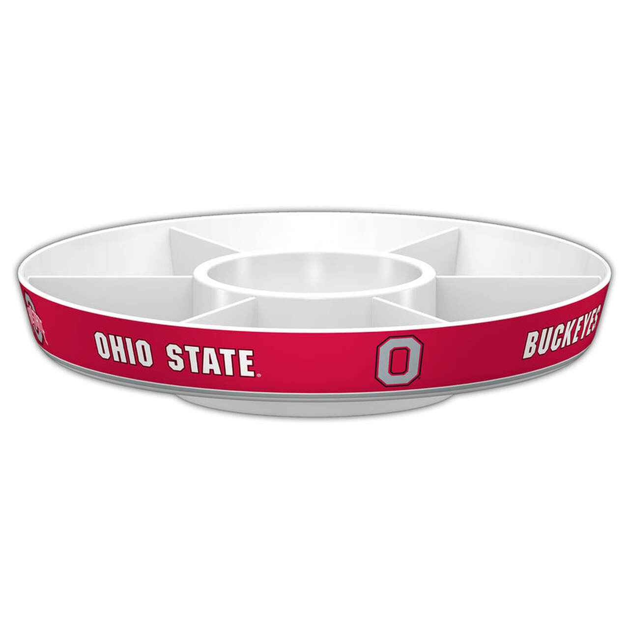 Ohio State Buckeyes Party Platter