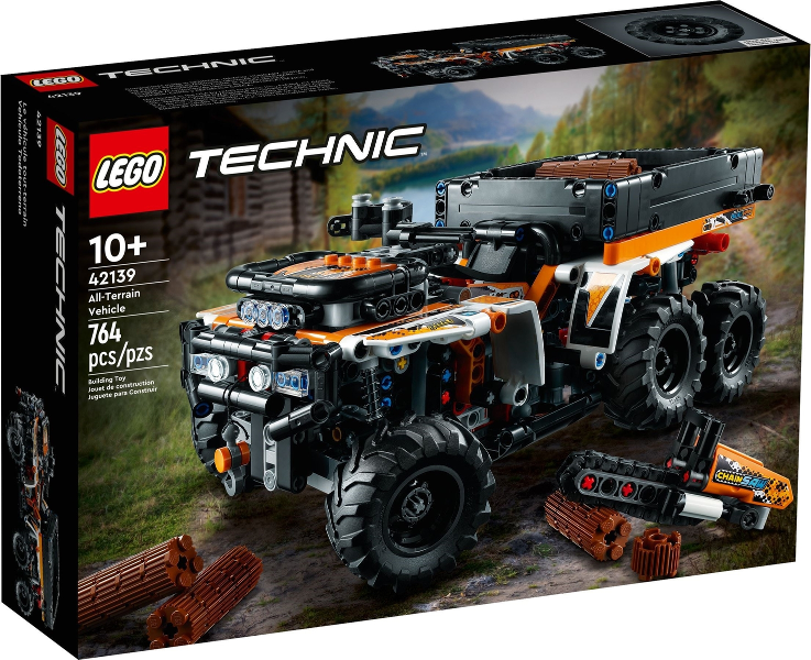 42139 All-Terrain Vehicle