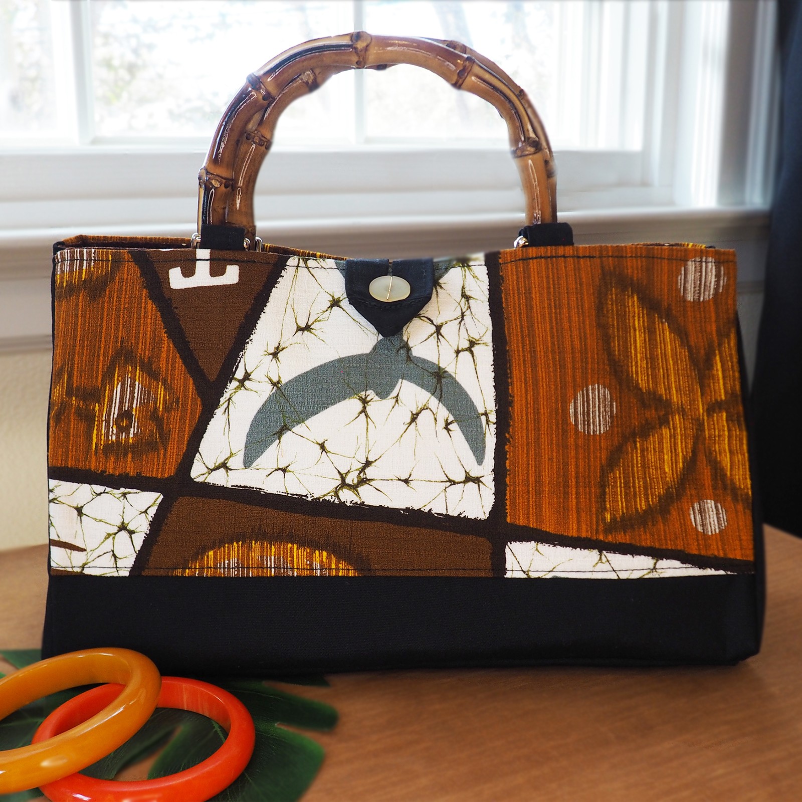 Vintage Makai Mainstay Bag