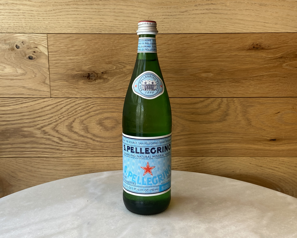 SAN PELLEGRINO - BOTTLE