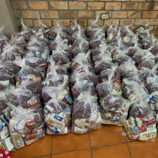 Food Bag Donations