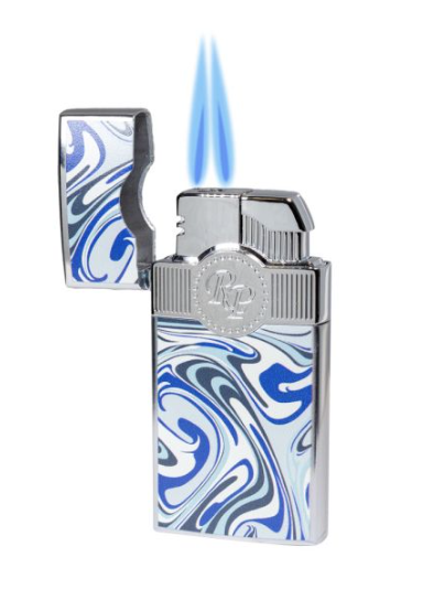 Rocky Patel Artisan Silver Lighter