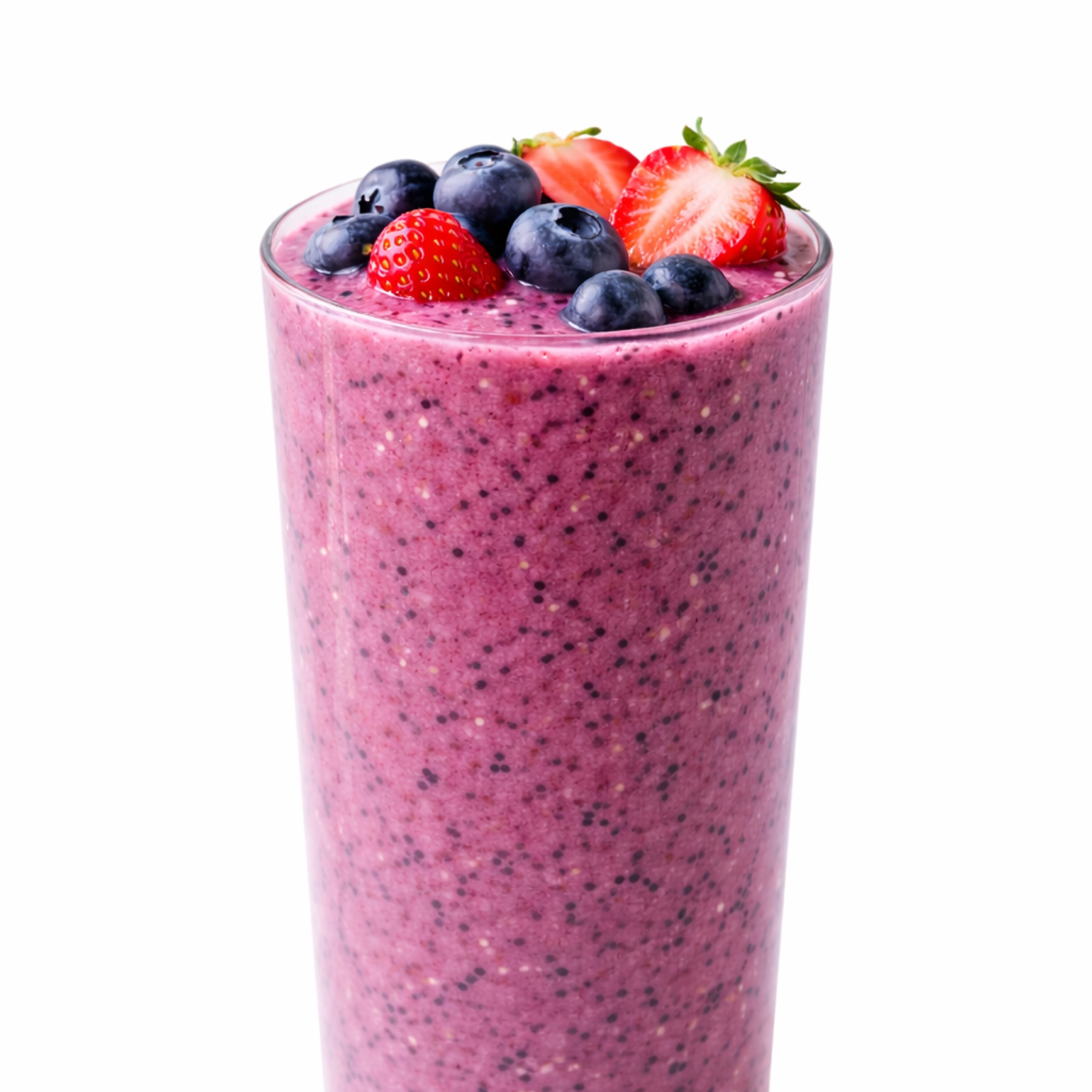 Berry Love Potion Smoothie