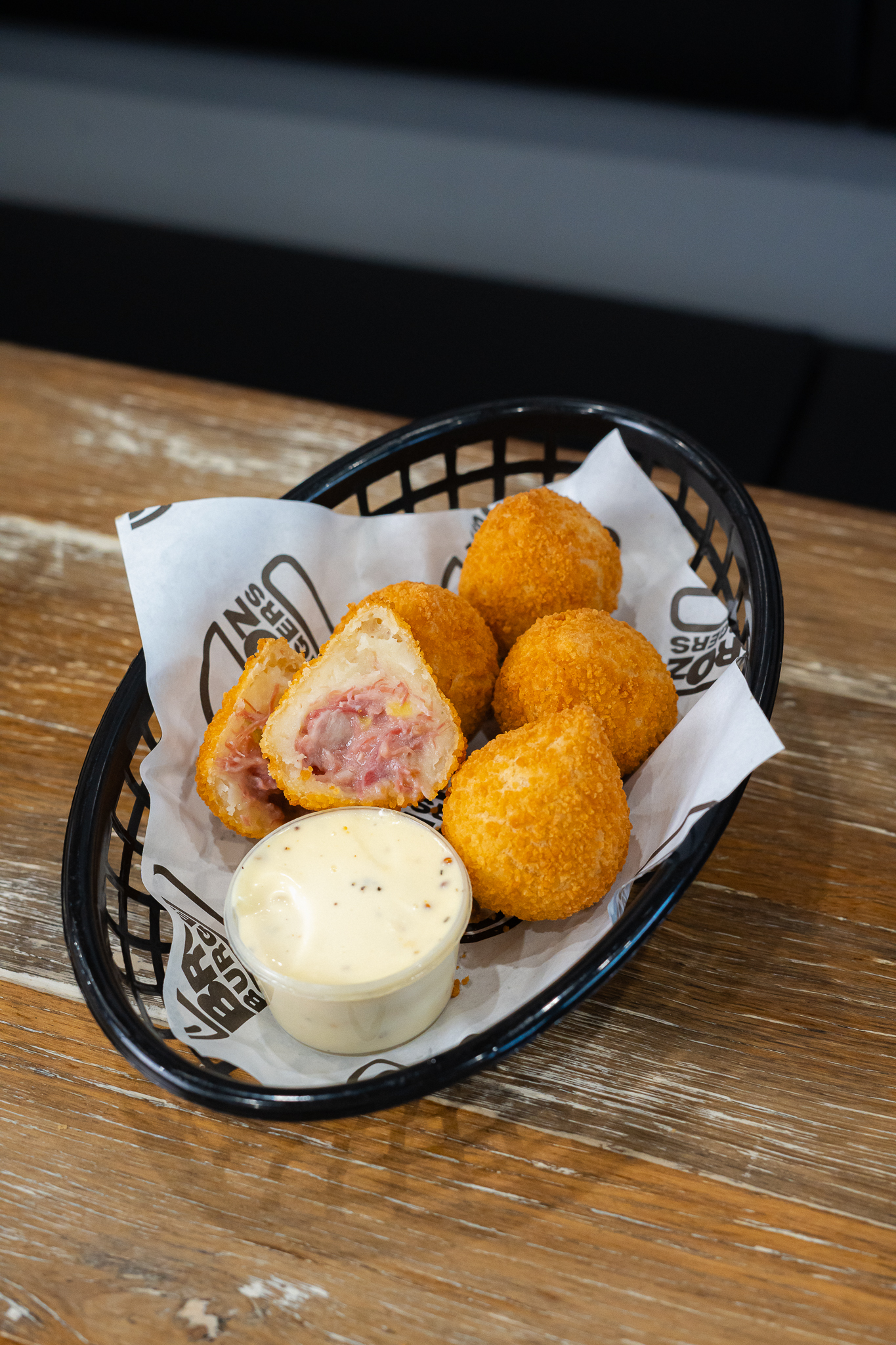 Jerky Croquettes Coxinha de Carne Seca