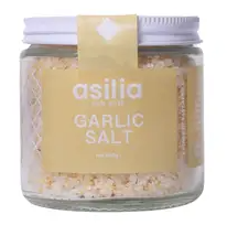 Asilia Salt Garlic Salt
