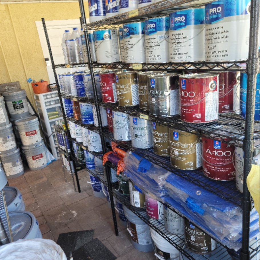 1 Gallon Paint