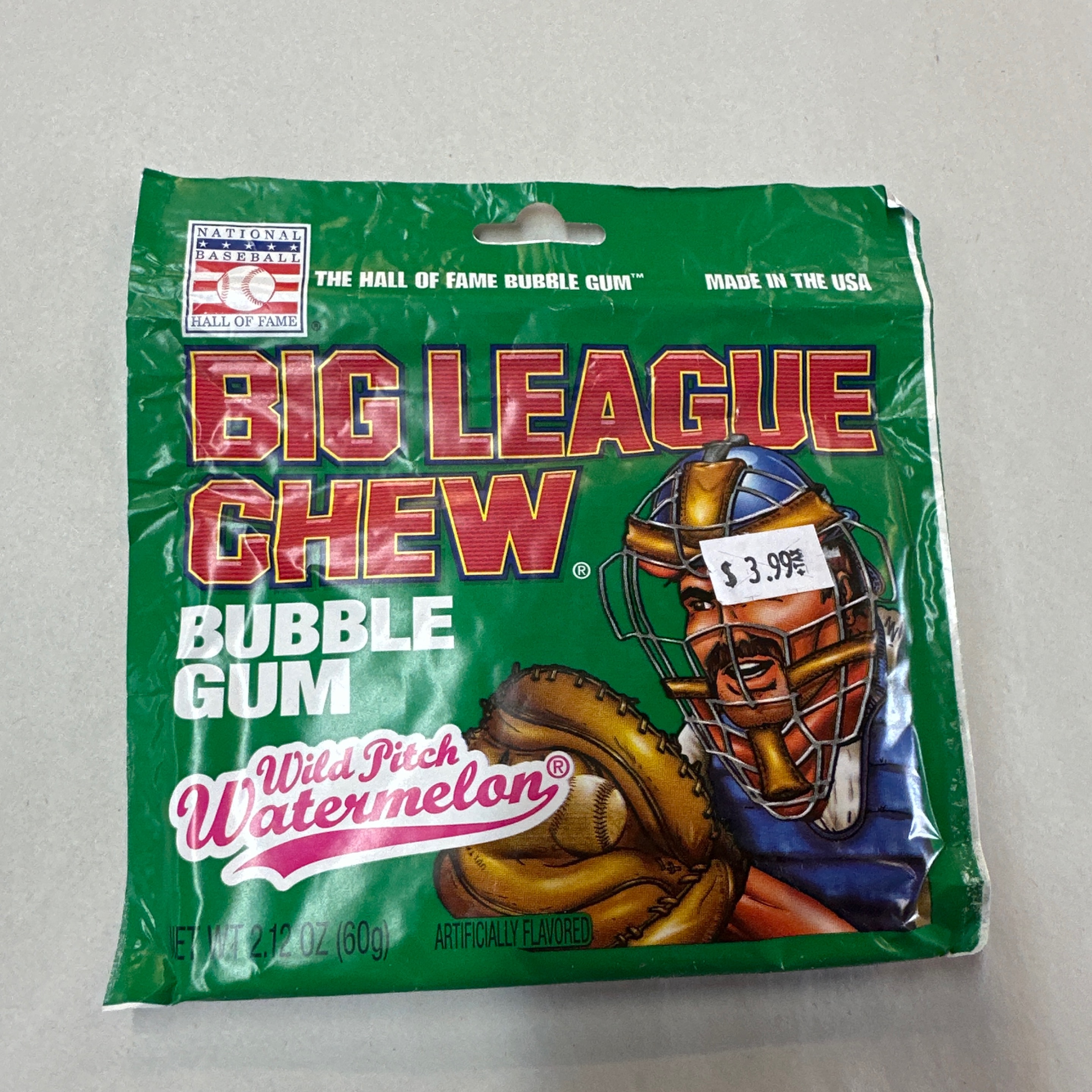 Big League Watermelon