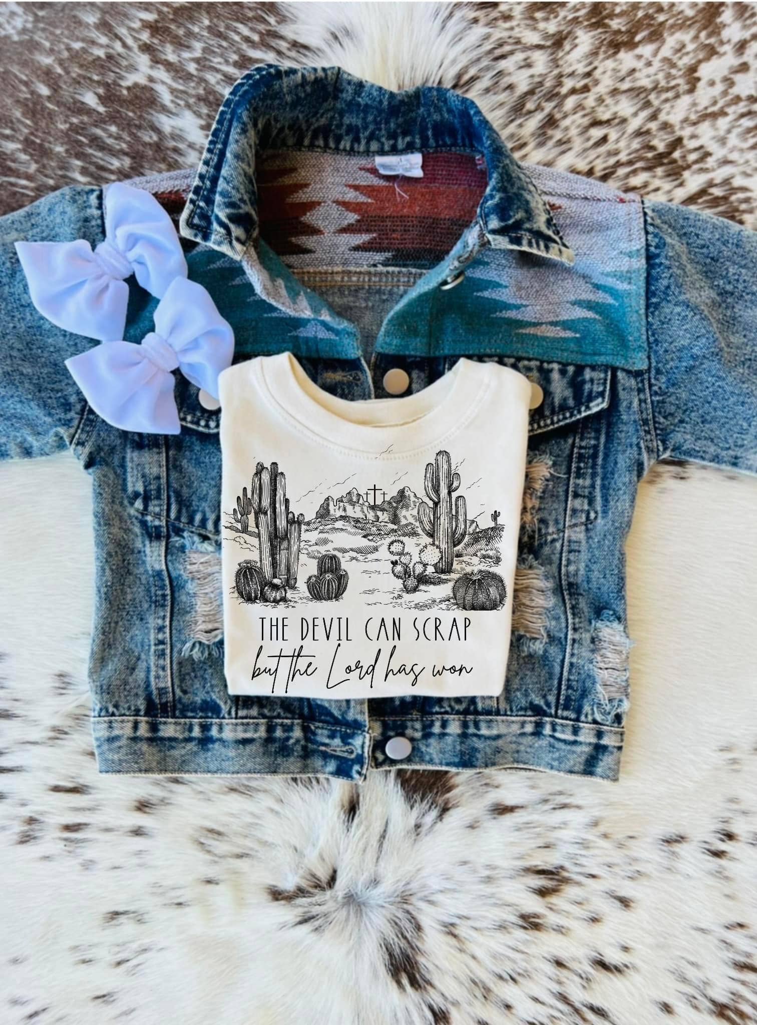 Lord Has Won S/S T-Shirt