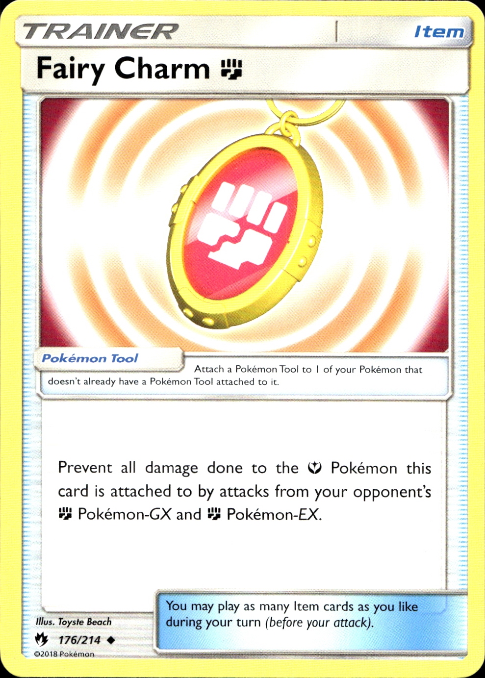 Fairy Charm Fighting - SM8 176
